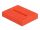 DELOCK Experimentier-Mini Steckbrett 170 Kontakte rot