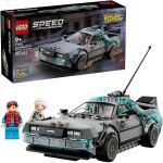 Lego Zeitmaschine aus Zurück in die Zukunft--77256