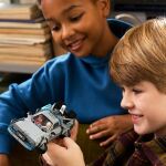 Lego Zeitmaschine aus Zurück in die Zukunft--77256