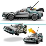 Lego Zeitmaschine aus Zurück in die Zukunft--77256