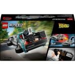 Lego Zeitmaschine aus Zurück in die Zukunft--77256