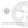 CLUB3D CAC-3026 Qi2 25W kabelloses Ladegerät Weiß Qi 2.2 MagSafe-kompatibles Magnetpad