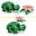 Lego Creator Schildkröte mit Seerose--31377