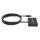 Manhattan 102742 Smart-Card-Lesegerät USB USB Typ-C Schwarz