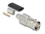 DeLOCK BNC Buchse zum Crimpen RG-59 mit passendem...