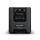 CyberPower PR750ELCDGR Line-Interactive USV 750VA/675W Tower, Reine Sinuswelle, AVR, LCD, Ausgang (4) 2x Schuko 2x IEC, RS232, USB (HID), EPO, Expansion Port für opt. Netzwerkkomunikation