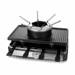 Emerio RG-124930 Raclette Grill 8 Person(en) 1400 W...