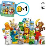 Lego Minifigures Minifiguren Tiere Serie 28--71051