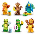 Lego Minifigures Minifiguren Tiere Serie 28--71051