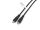 Equip USB 2.0 C auf C Kabel, M/M, 0.5m, PD 60W