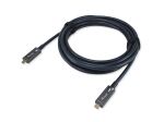 Equip Aktives optisches USB-C-zu-C-Kabel, 15m, PD 60 W, 8K/60 Hz, 10 Gbit/s, Video + Daten + PD