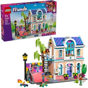 Lego Friends Lianns Familienhaus--42687