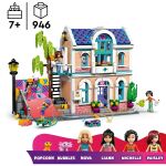 Lego Friends Lianns Familienhaus--42687