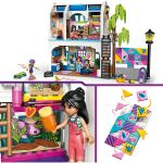 Lego Friends Lianns Familienhaus--42687