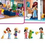 Lego Friends Lianns Familienhaus--42687