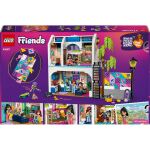 Lego Friends Lianns Familienhaus--42687