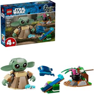 Lego Star Wars Grogus Zuhause--75443