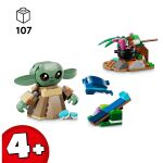 Lego Star Wars Grogus Zuhause--75443
