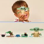 Lego Star Wars Grogus Zuhause--75443