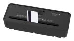 Genie 260 S Plus Aktenvernichter Streifenzerkleinerung 72 dB 22 cm Schwarz