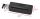 Genie 260 S Plus Aktenvernichter Streifenzerkleinerung 72 dB 22 cm Schwarz