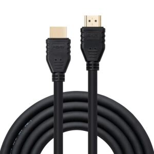 Lindy 2m 4K60Hz HDMI-Kabel, Flexibel