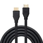 Lindy 2m 4K60Hz HDMI-Kabel, Flexibel
