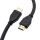 Lindy 2m 4K60Hz HDMI-Kabel, Flexibel
