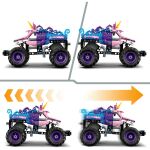 Lego Technic Monster Jam Sparkle Smash mit Rückziehm--42220