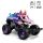 Lego Technic Monster Jam Sparkle Smash mit Rückziehm--42220