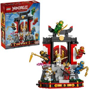 Lego NINJAGO 15-jähriges Jubiläum: Ninja-Charaktere--71866