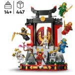 Lego NINJAGO 15-jähriges Jubiläum: Ninja-Charaktere--71866