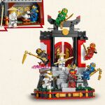 Lego NINJAGO 15-jähriges Jubiläum: Ninja-Charaktere--71866