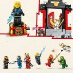 Lego NINJAGO 15-jähriges Jubiläum: Ninja-Charaktere--71866