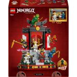 Lego NINJAGO 15-jähriges Jubiläum: Ninja-Charaktere--71866