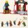 Lego NINJAGO 15-jähriges Jubiläum: Ninja-Charaktere--71866