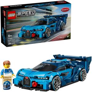 Lego Bugatti Vision GT Hypersportwagen--77253