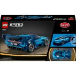 Lego Bugatti Vision GT Hypersportwagen--77253