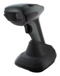 Safescan 350-BT Tragbares Barcodelesegerät 1D/2D CMOS Schwarz, Grau