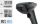 Safescan 350-BT Tragbares Barcodelesegerät 1D/2D CMOS Schwarz, Grau