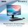ASUS ExpertCenter P400 AiO P440VAESK-BPC282X Intel Core 5 210H 60,5 cm (23.8") 1920 x 1080 Pixel All-in-One-PC 16 GB DDR5-SDRAM 512 GB SSD Windows 11 Pro Wi-Fi 6E (802.11ax) Schwarz