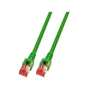EFB Elektronik K5514.0,15 Netzwerkkabel Grün 0,15 m Cat6 S/FTP (S-STP)