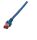 EFB Elektronik RJ45 Patchkabel S/FTP, Cat.6, LSZH, 0,15m, blau
