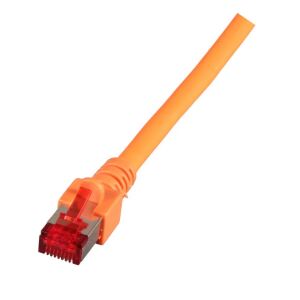 EFB Elektronik K5516.20 Netzwerkkabel Orange 20 m Cat6 S/FTP (S-STP)