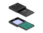 DELOCK CFexpress zu M.2 Adapter passend für Xbox