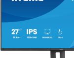 iiyama ProLite XB2797HSU-B1 Computerbildschirm 68,6 cm (27") 1920 x 1080 Pixel Full HD LED Schwarz