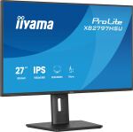 iiyama ProLite XB2797HSU-B1 Computerbildschirm 68,6 cm (27") 1920 x 1080 Pixel Full HD LED Schwarz
