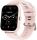 Logilink Smartwatch Edge 1,83" LCD Touchscreen BT5.2 pink