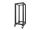 Lanberg OR01-6827-B Rack 27U Freistehendes Gestell Schwarz
