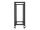 Lanberg OR01-6827-B Rack 27U Freistehendes Gestell Schwarz